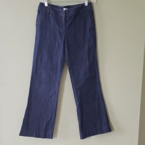 4P Loft Denim Trousers